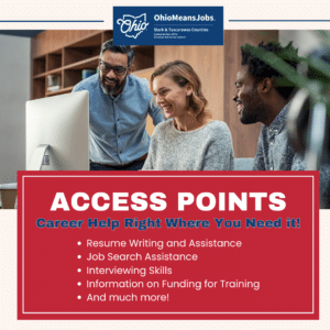 OhioMeansJobs in the Community