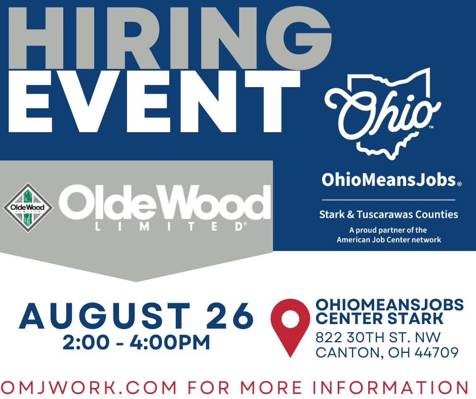 Olde Wood Limited Hiring Event