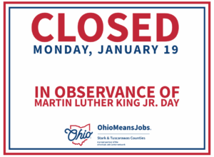 Office closed in observance of a holiday.