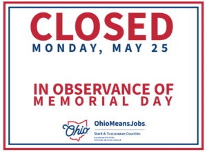 Office temporarily closed in observance of the holiday calendar notice