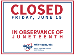 Office temporarily closed in observance of the holiday calendar notice