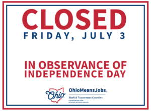 Office temporarily closed in observance of the holiday calendar notice