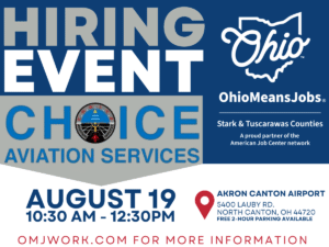 The employer will be conducting on-the-spot interviews for multiple open positions. Wages, qualifications, and job details vary by role.
